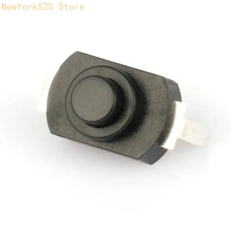5-Pack Latching Push Button Switch – Flashlight & DIY