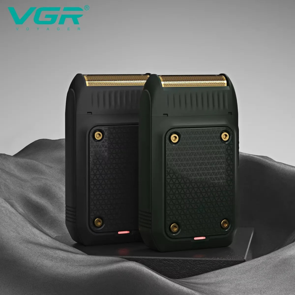 VGR V-353 Rechargeable Electric Shaver & Beard Trimmer for Men