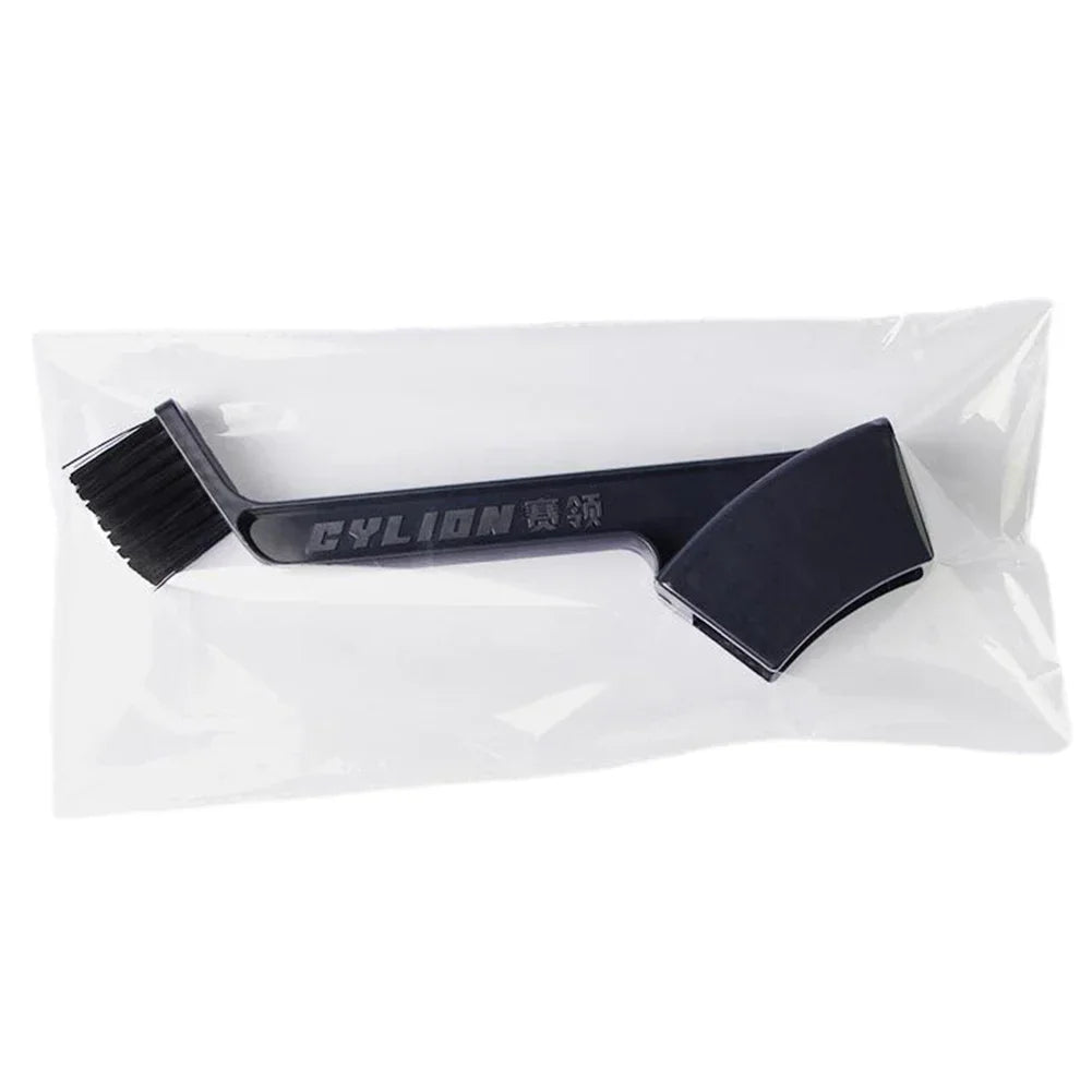 Motorcycle & Bike Chain Cleaning Brush – ABS Scrubber Tool