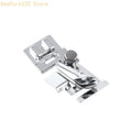 Adjustable Bias Tape Binder Presser Foot for Sewing Machines