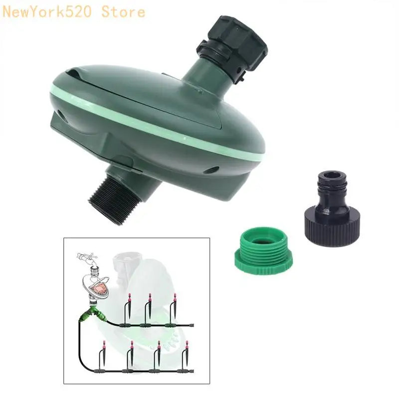 Automatic Electronic Garden Watering Timer Irrigation Controller