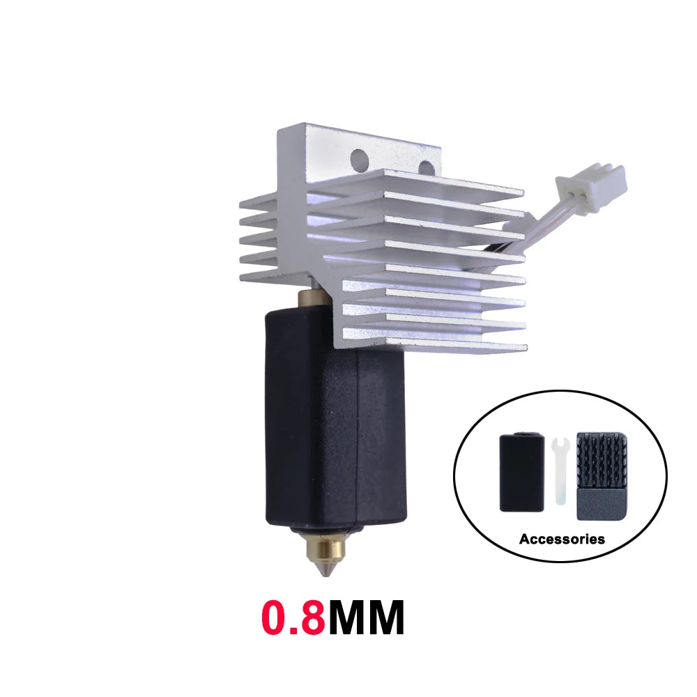 Sprouture Lab Elegoo Centauri Carbon Hotend Kit 0.2–0.8mm