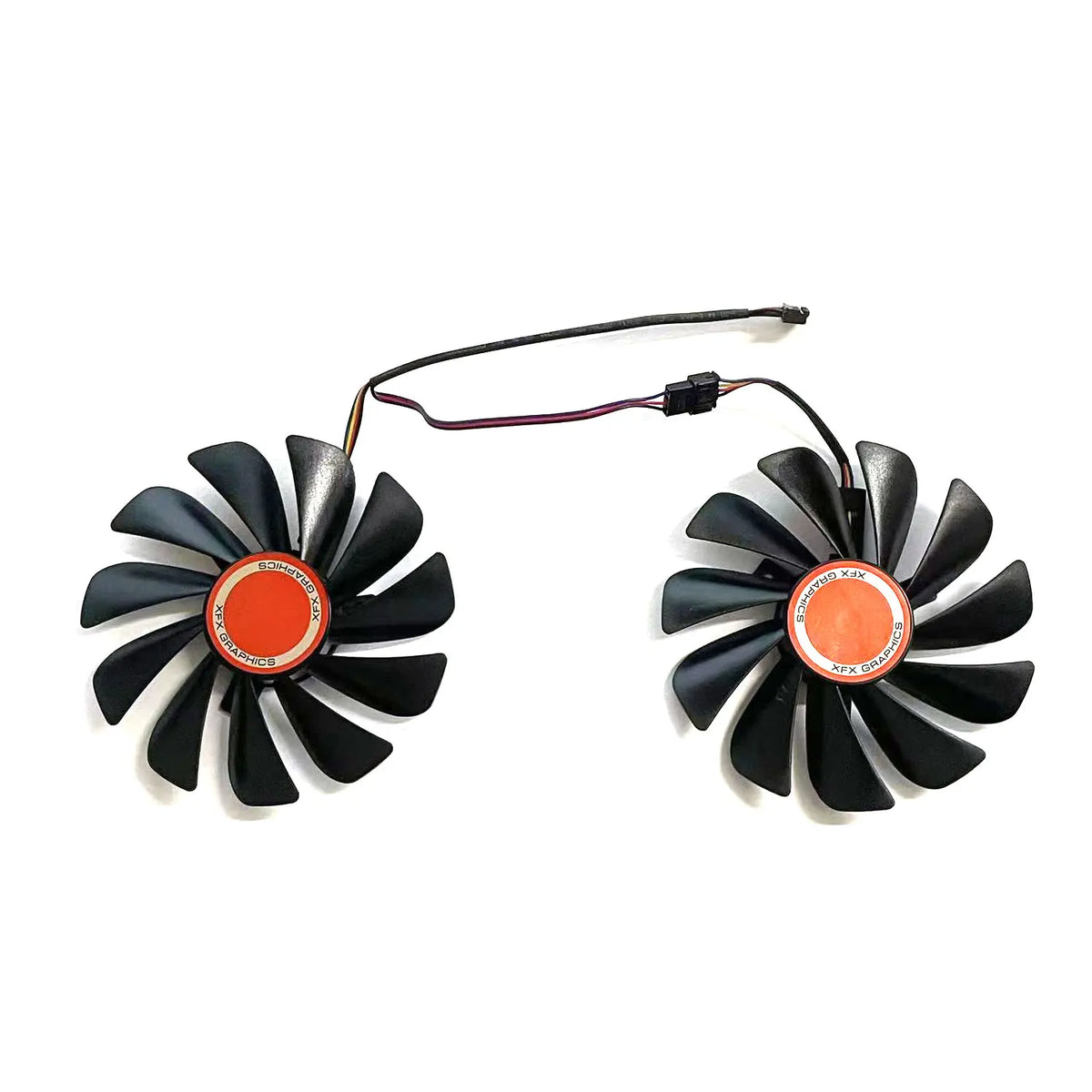 95mm GPU Fan Replacement for XFX RX Vega 56/64 RX 580/590