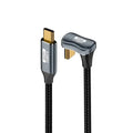 USB-C to USB-C U-Shape Cable PD 100W 10Gbps 4K@60Hz