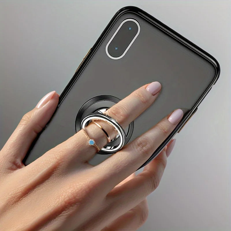 VIBE 360° Finger Ring Holder & Magnetic Car Mount Phone Grip