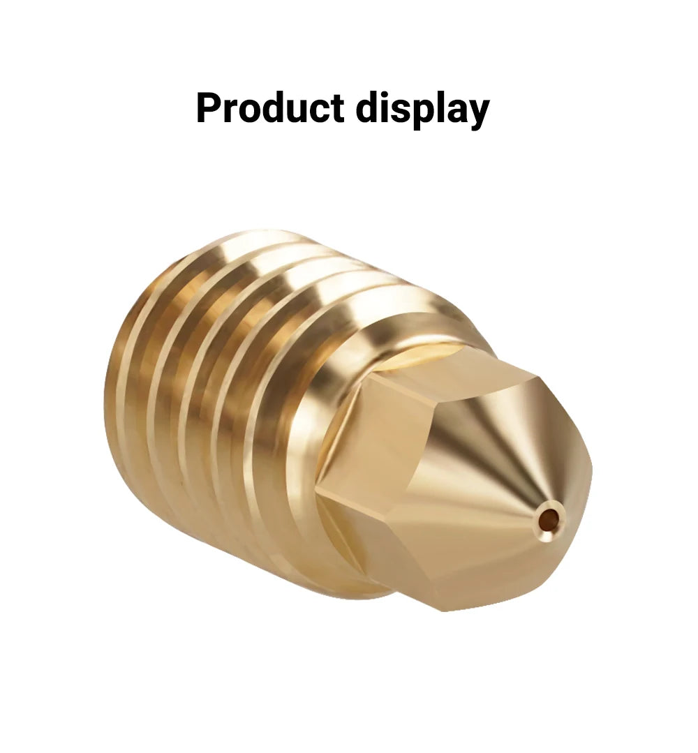 Kobra S1 Upgraded Nozzle & Silicone Sock – 0.2–0.8mm