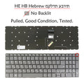 AZUBAY Replacement Keyboard Lenovo IdeaPad 330 Multi-Language