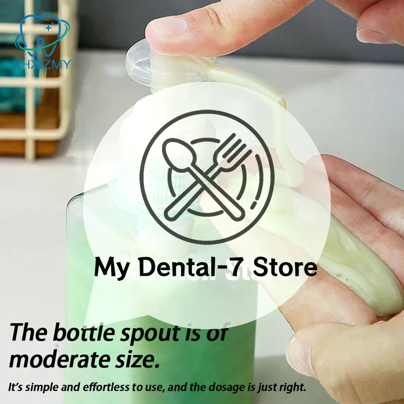 Square Pump Soap Dispenser – Lotion, Shampoo & Shower Gel Bottle