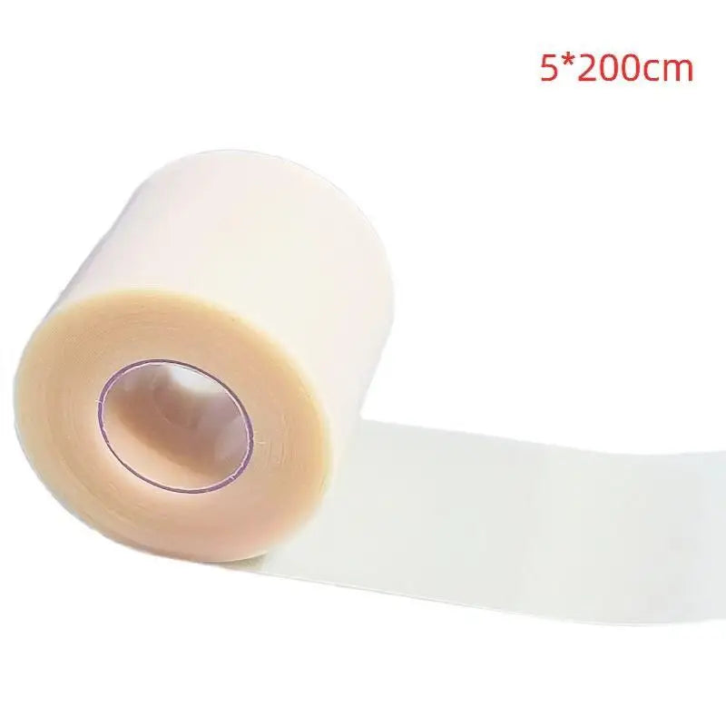 Cuttable Artificial Skin Pimple Patch Roll – TPE Wound Cover