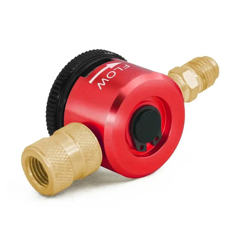 Nitrogen Purge Tool TIG Welding Control Valve for HVAC
