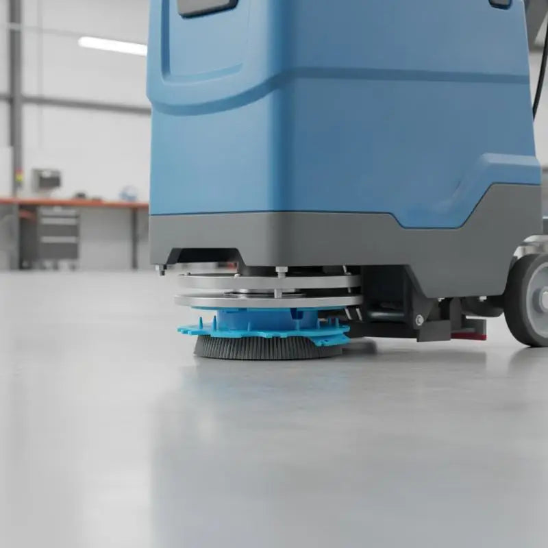 Snap Center-Lok Pad Holder for Tennant T3E Floor Scrubber