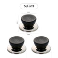 Universal Pot Lid Replacement Knob – Heat Resistant Handle