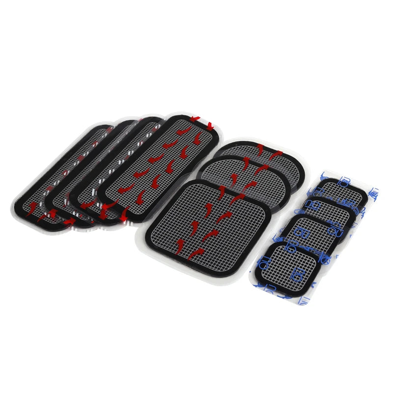 Hydrogel Electrode Gel Pads – TENS EMS Massager Replacement