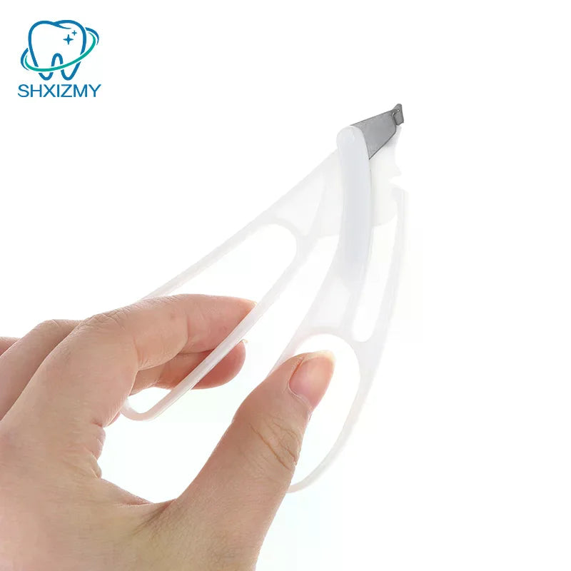 Disposable Skin Stapler Remover – Stainless Steel & Plastic