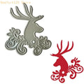 Elk Metal Cutting Die Stencil for Scrapbooking & Cards
