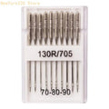 Universal Sewing Machine Needles Set – Sizes 70/10 90/14 100/16