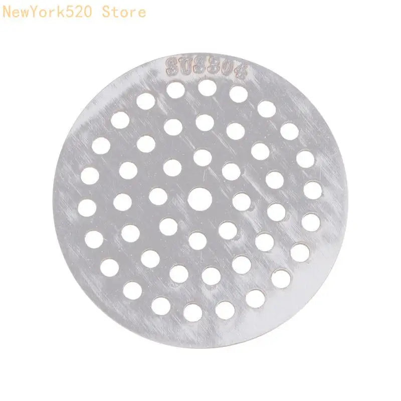 Stainless Steel Floor Drain Strainer & Shower Hair Catcher
