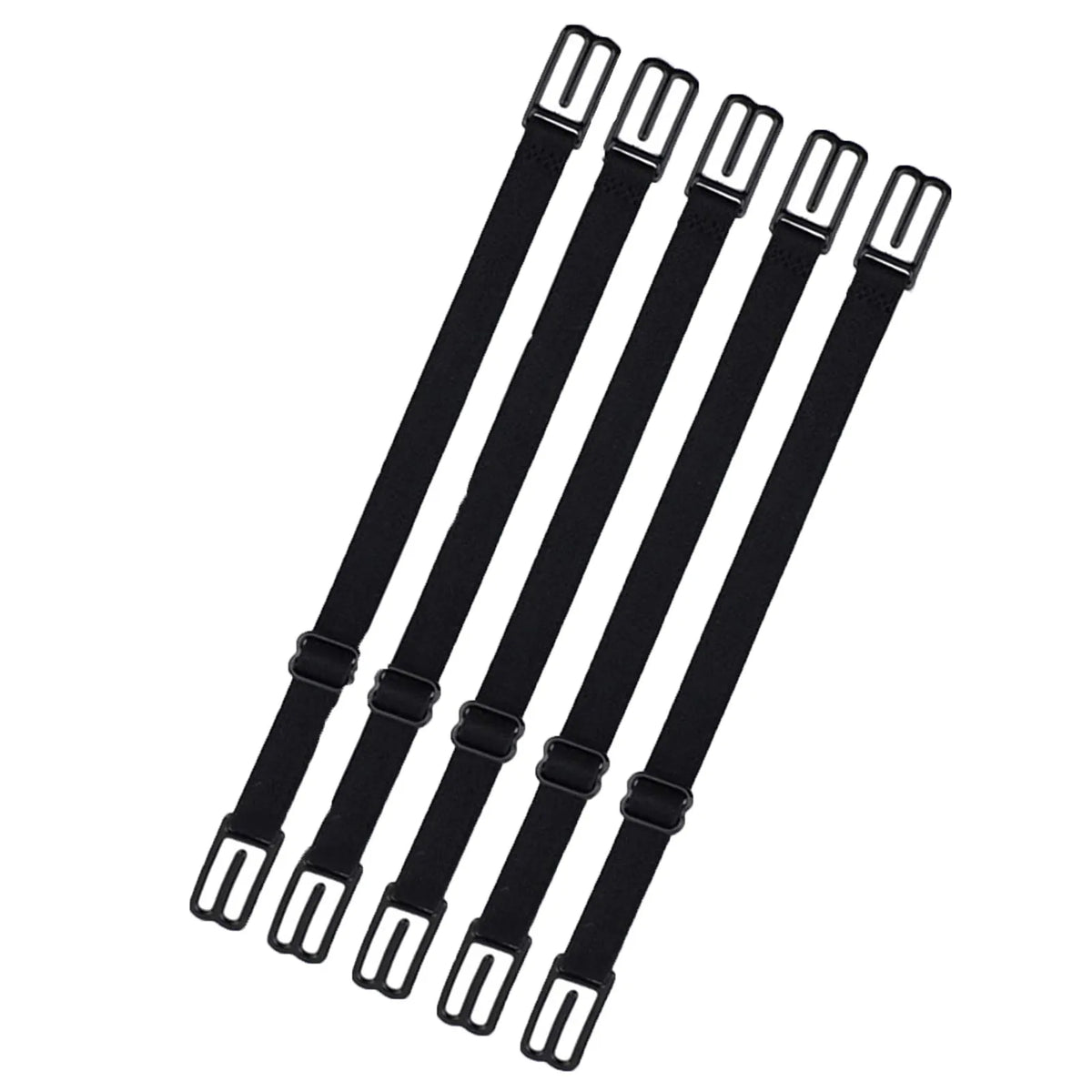 Adjustable Mask Extender Strap & Neck Lanyard – 5-Pack