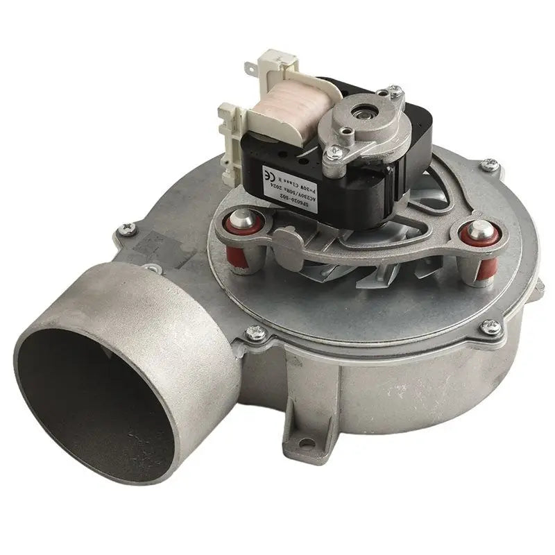 30W Fireplace Blower Fan for Stoves, BBQs & Heating Systems