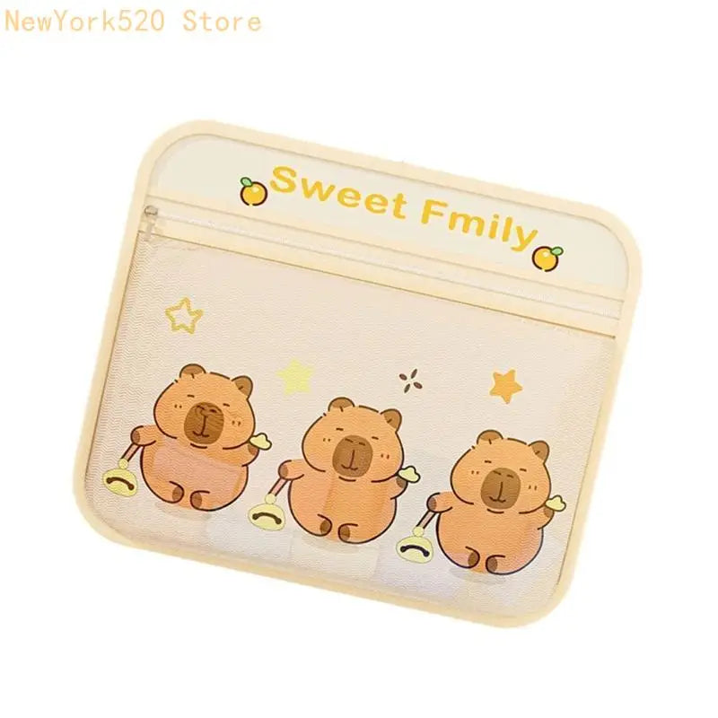 Wall Mounted Hanging Storage Bag – Foldable Kids Room Organizer