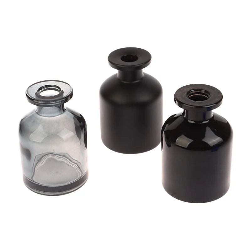 100ml Glass Reed Diffuser Bottle | Rattan Sticks Aroma Set