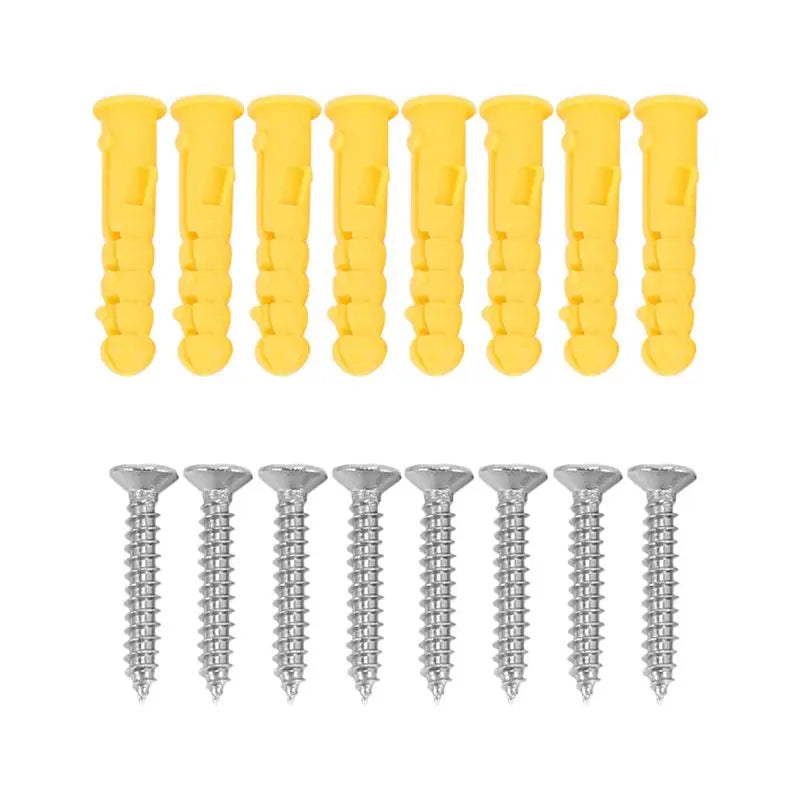 8-Set U-Shaped Ceiling & Wall Mount Hooks – Hammock Hook Kit