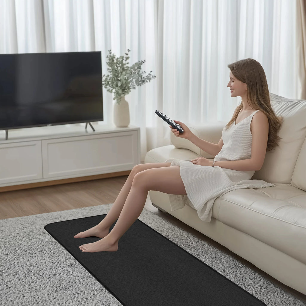 Grounding Mat & Sheet – Indoor Earthing for Sleep & Wellness