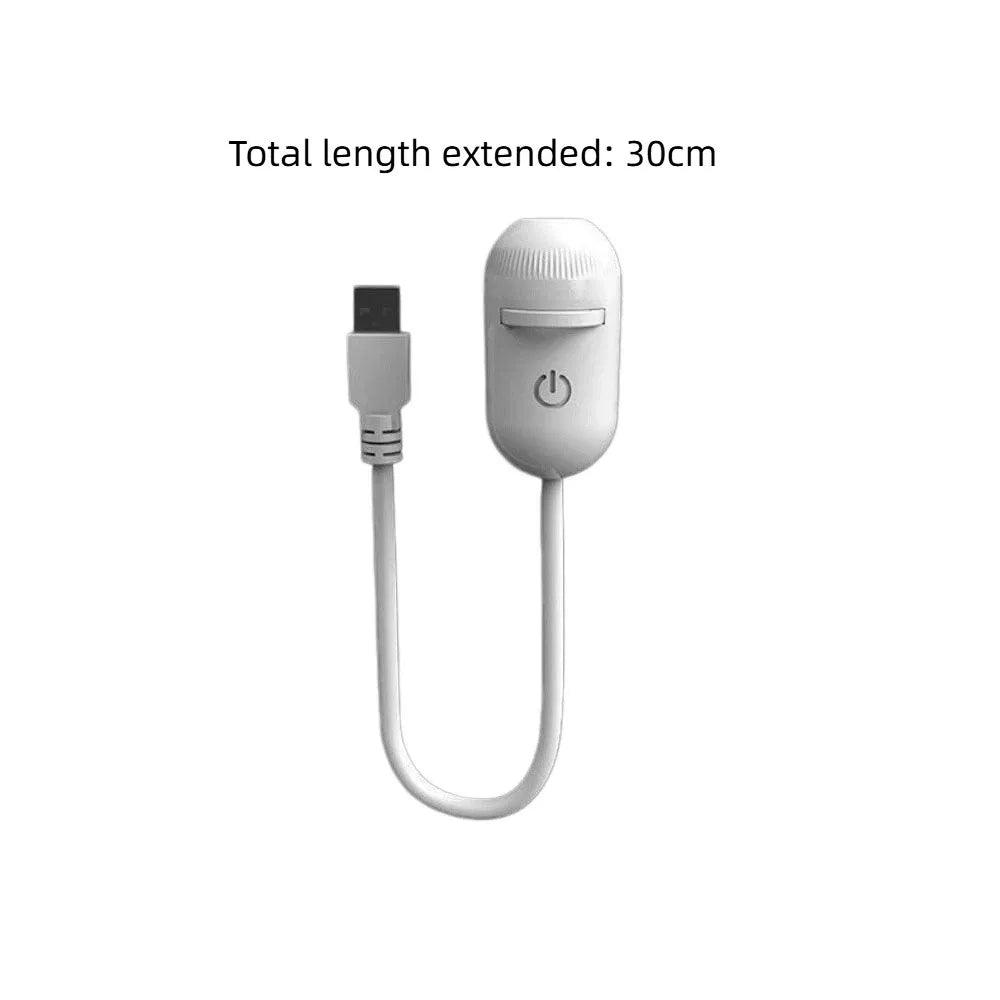 Galaxy Star Projector 360° Rotation USB Touch Control – VIBE