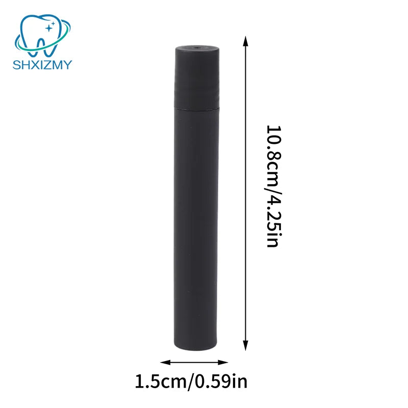 10ml Refillable Roller Ball Bottle for Perfume & Essential Oils