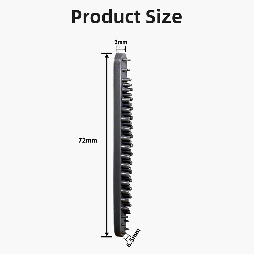 Silicone Nozzle Wiper for Anycubic Kobra X – Hotend Cleaner