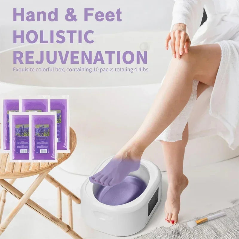 Paraffin Wax SPA Hand & Foot Moisturizing Wax 200g/450g
