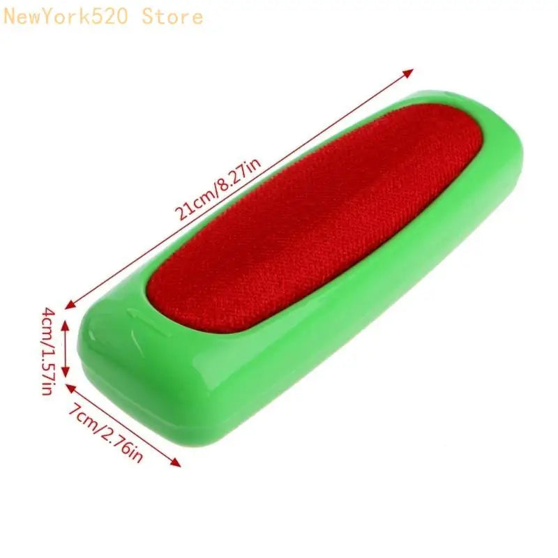 VIBE Manual Crumb Sweeper – Carpet & Table Brush Roller