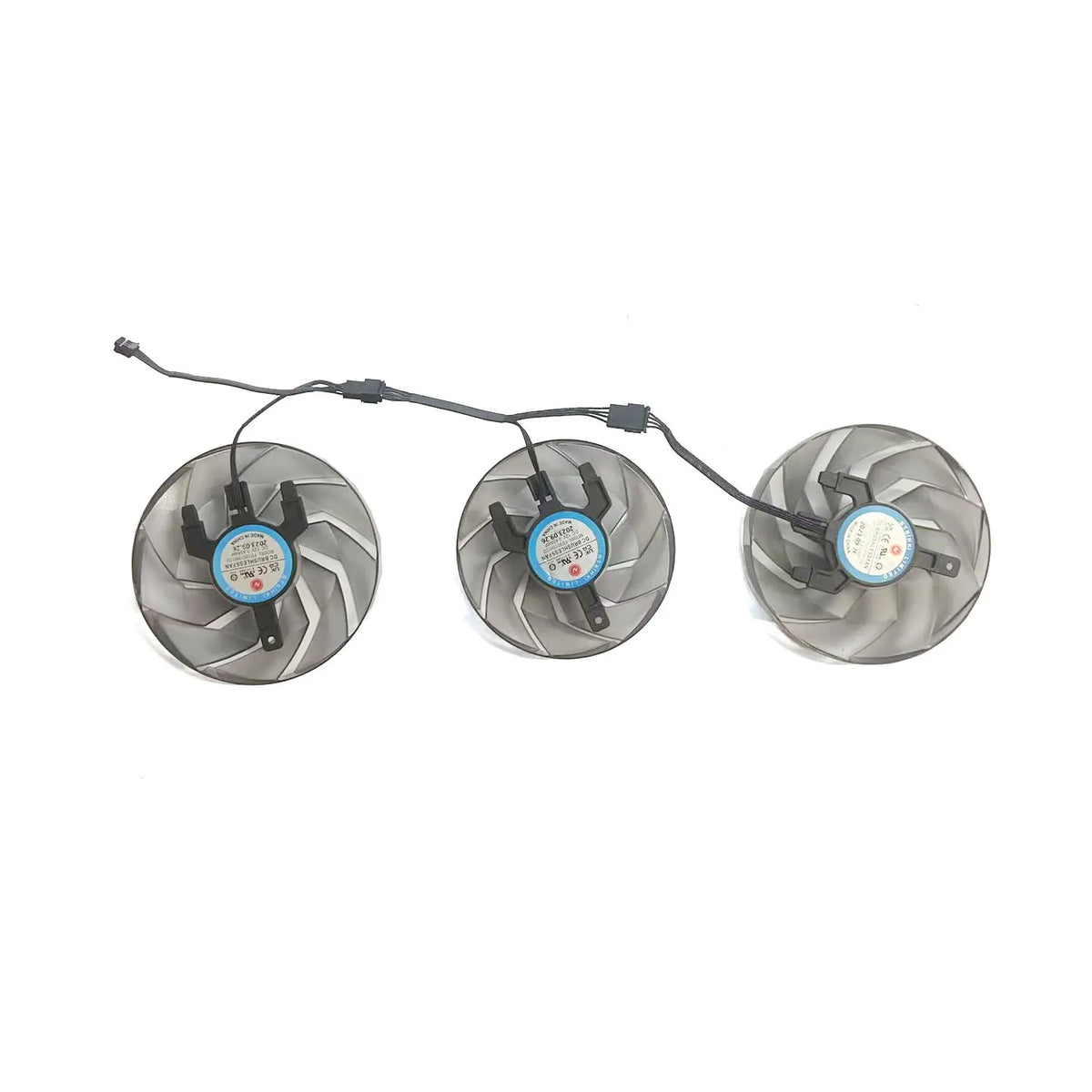 Sapphire RX 6750 GRE Aurora Replacement Cooling Fans Kit
