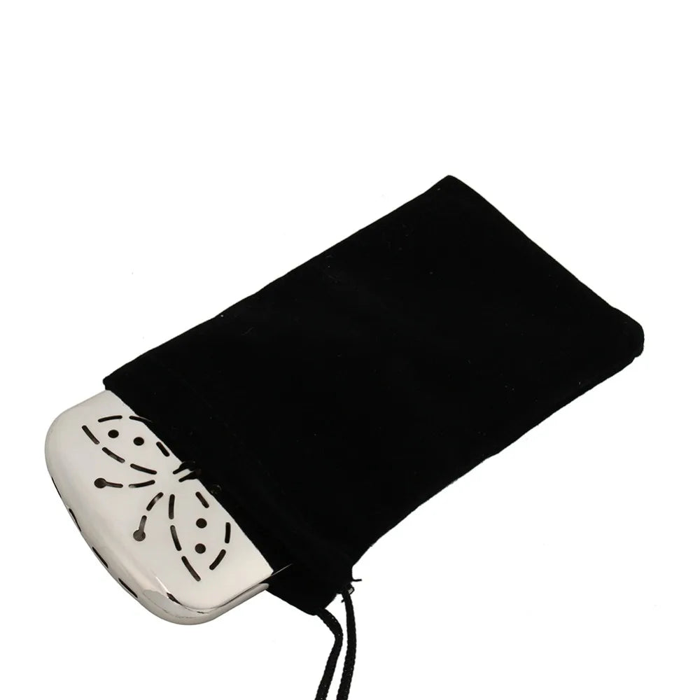 Zinc Alloy Butterfly Pocket Hand Warmer – Ultralight Fuel