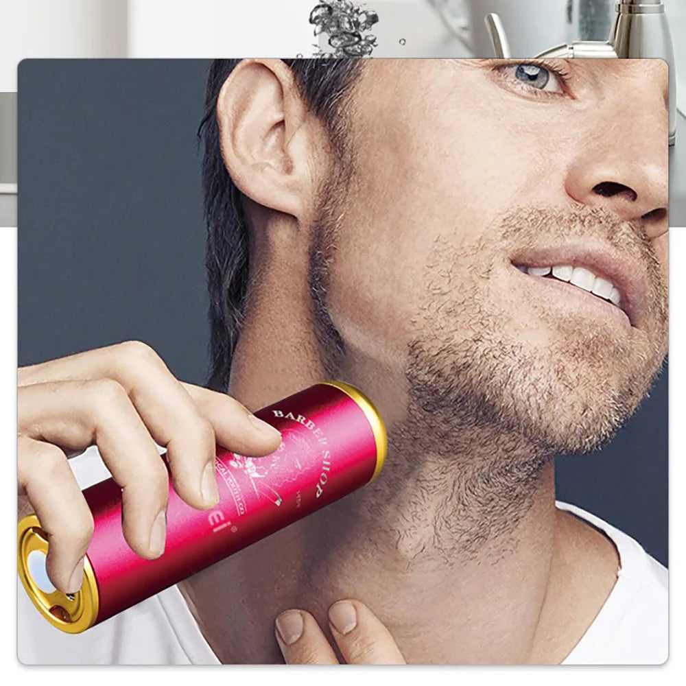 Kemei Mini Electric Shaver USB Rechargeable Wet Dry Travel Razor