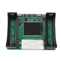 18650 Battery Capacity Tester – mAh/mWh LCD, Type-C DC 5V