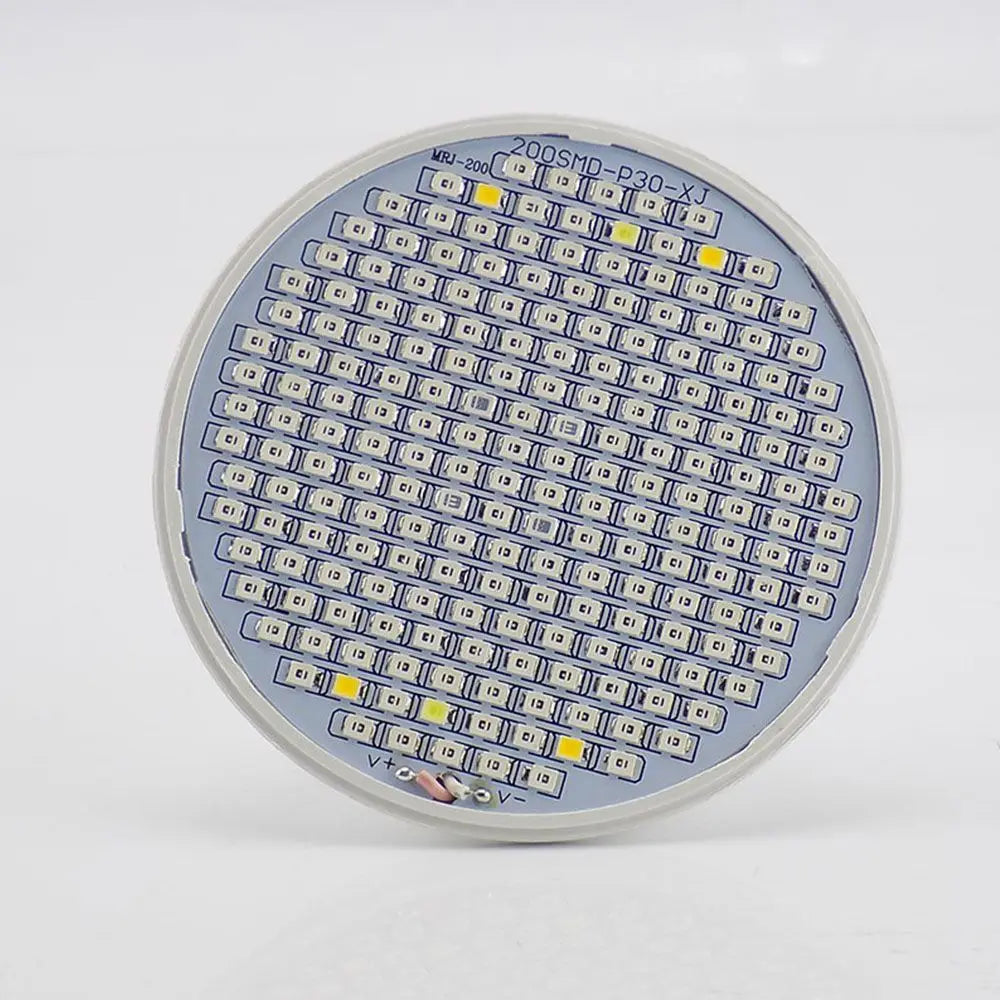 E27 Full Spectrum LED Plant Grow Light Bulb – Indoor & Greenhouse
