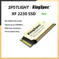 KingSpec M.2 2230 NVMe PCIe 4.0 SSD 512GB 1TB 2TB