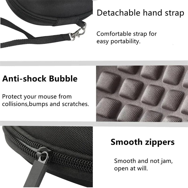 Waterproof Mouse Case Pouch for Logitech MX Master 2S 3 3S