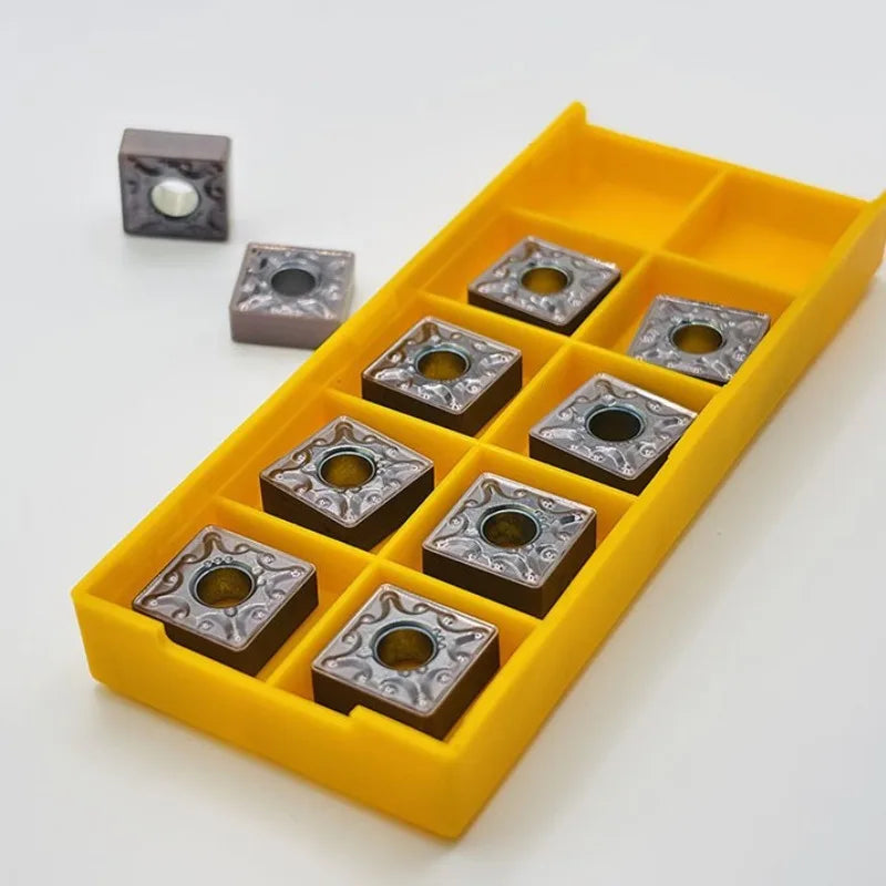 SNMG120408 & SNMG120404 MA VP15TF CNC Turning Inserts