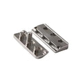 YAQI Tachi Single Edge Safety Razor Head – 316 Stainless Steel