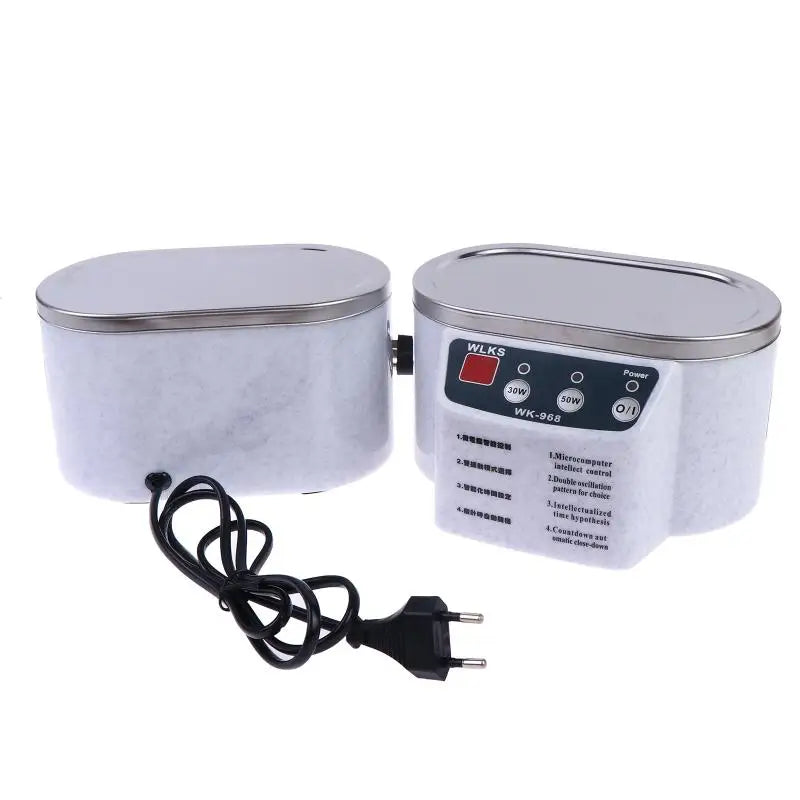 Gmarty 30/50W 40KHz Ultrasonic Cleaner for Watches & Glasses