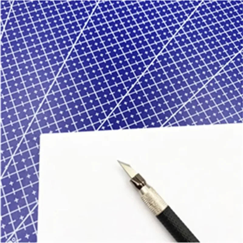 A3 Double-Sided Cutting Mat – Leather Craft & Sewing Pad