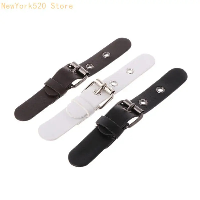 Faux Leather Toggle Button Pin Buckle Fastener – Coat & Bag