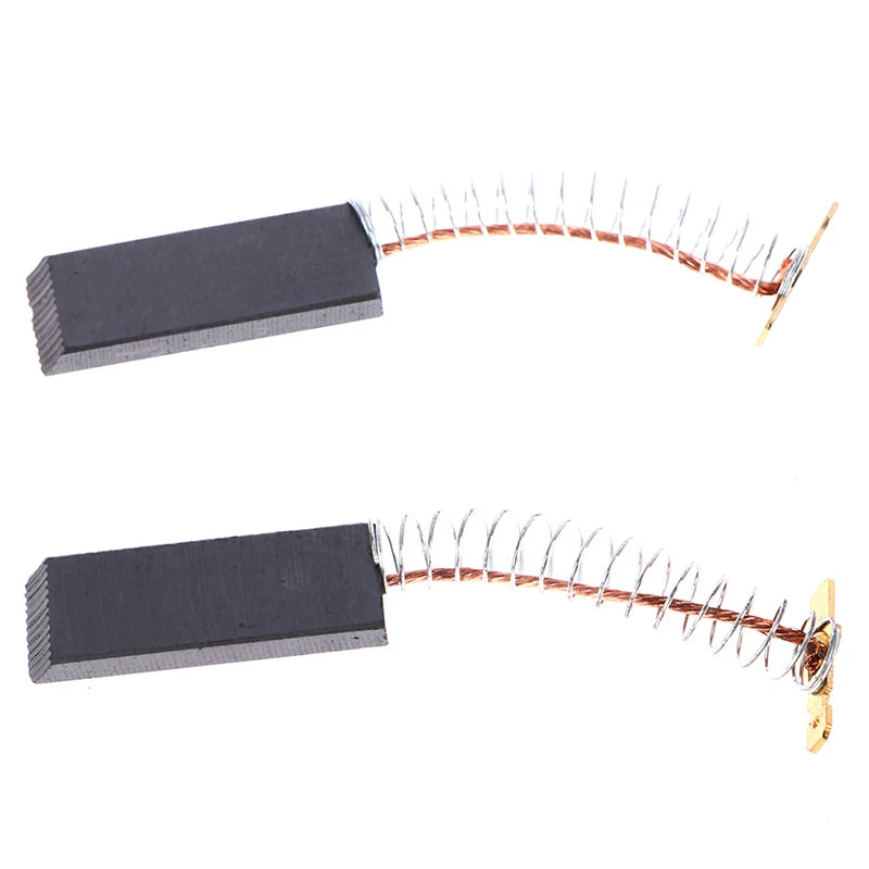 Motor Carbon Brushes for Washing Machine 36x12.5x5mm