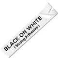Labelwell TZe Strong Adhesive Label Tape – Brother P-Touch
