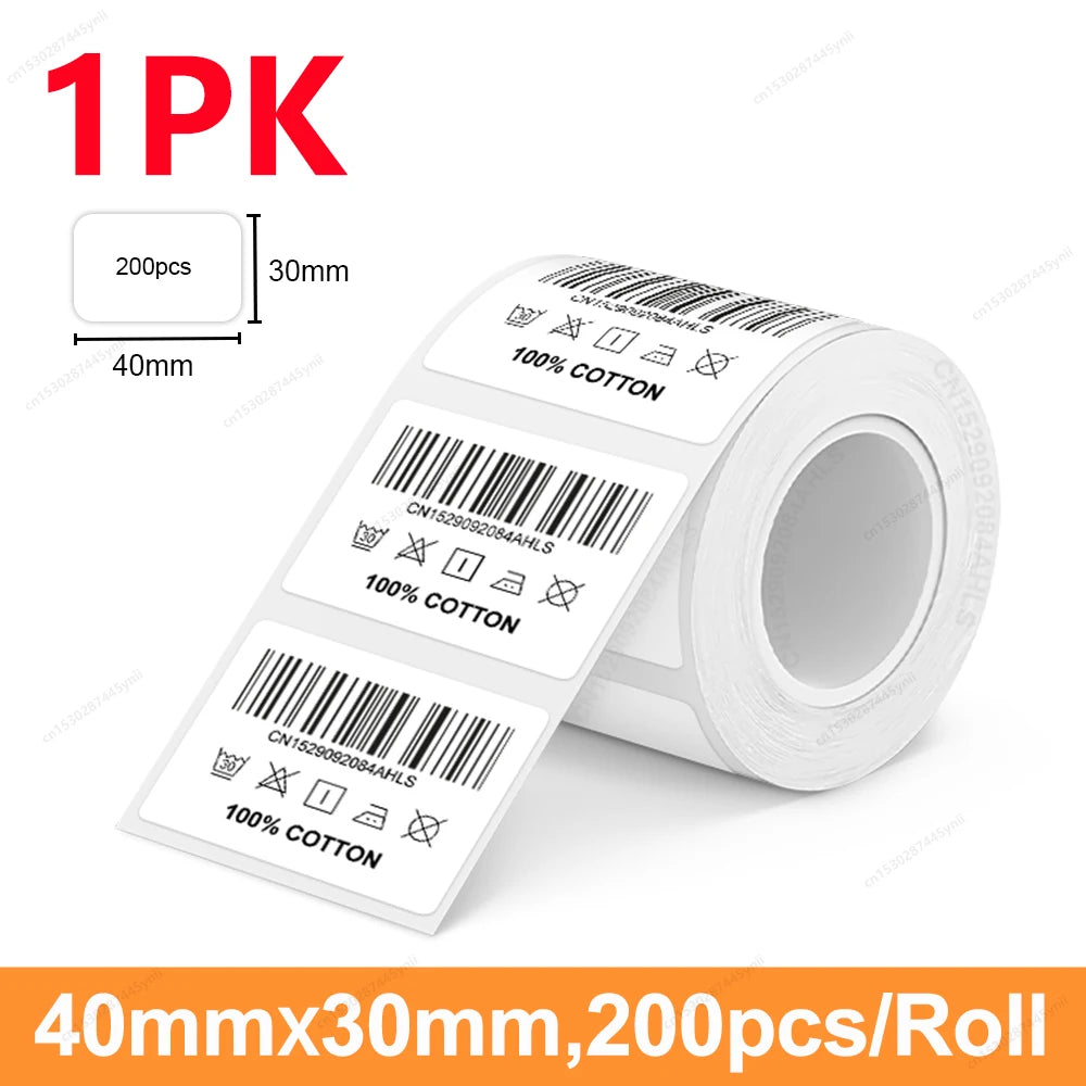 Labelwell X2 Mini Bluetooth Thermal Label Maker – Inkless