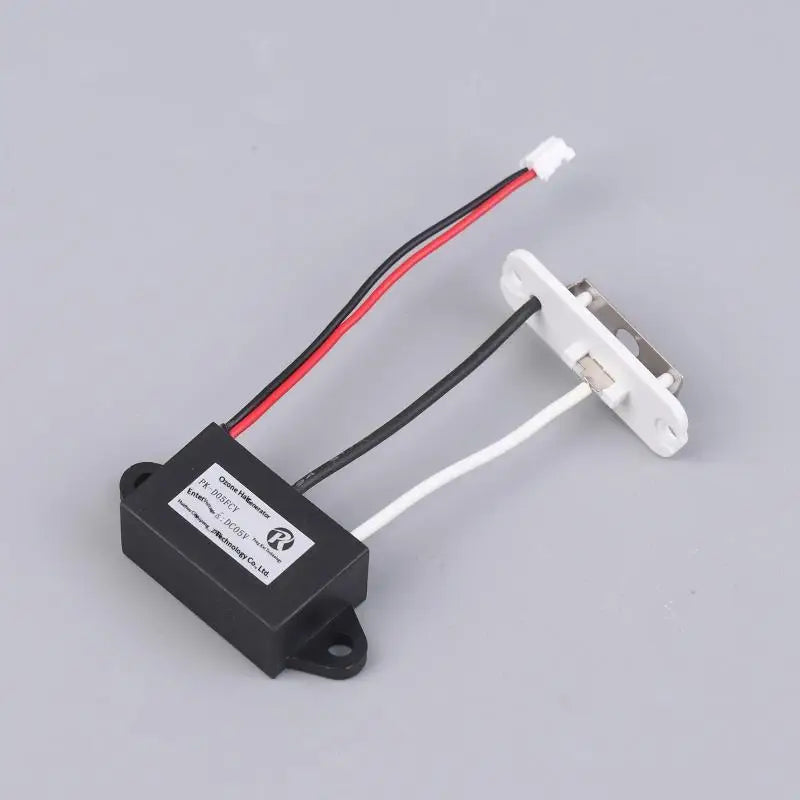 5V Ozone Generator Air Purifier Ionizer & Deodorizer
