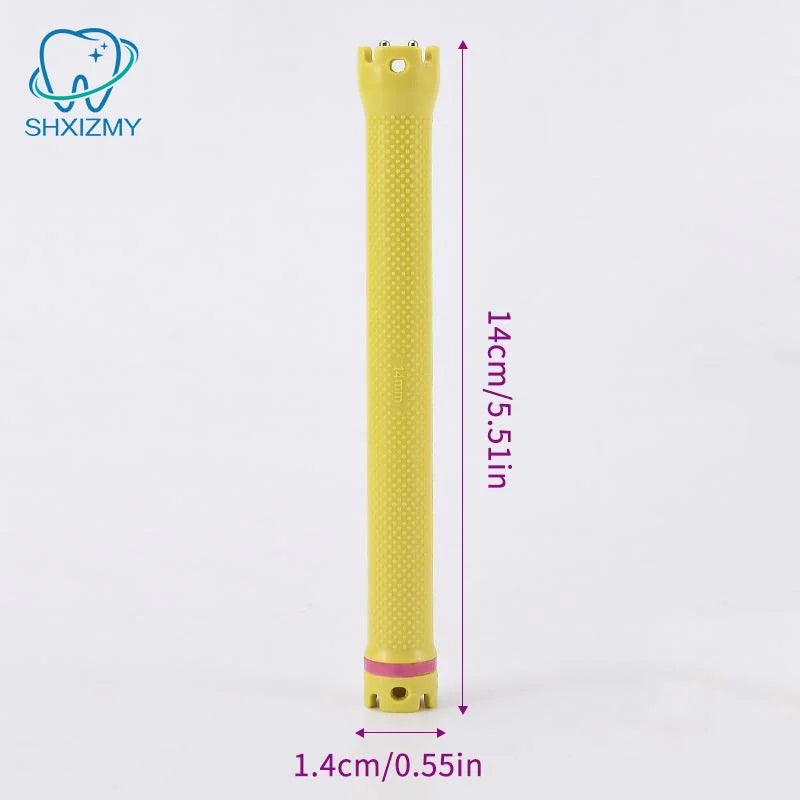 140mm 24V Digital Hot Perm Rod – French Wavy Hair Curler