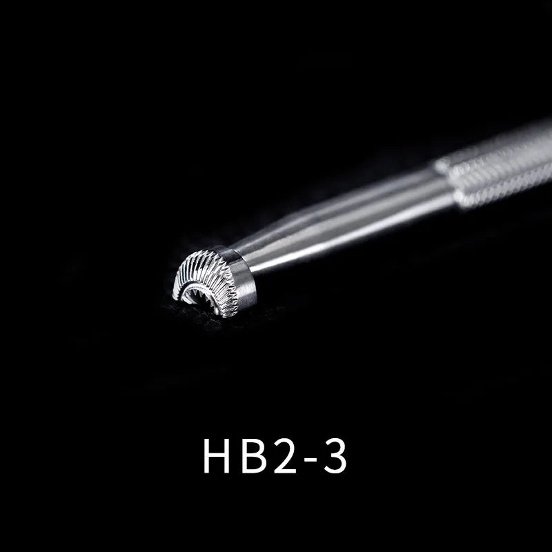 VIBE HB2 DIY Leather Craft Starter Set – Stainless Steel Tools